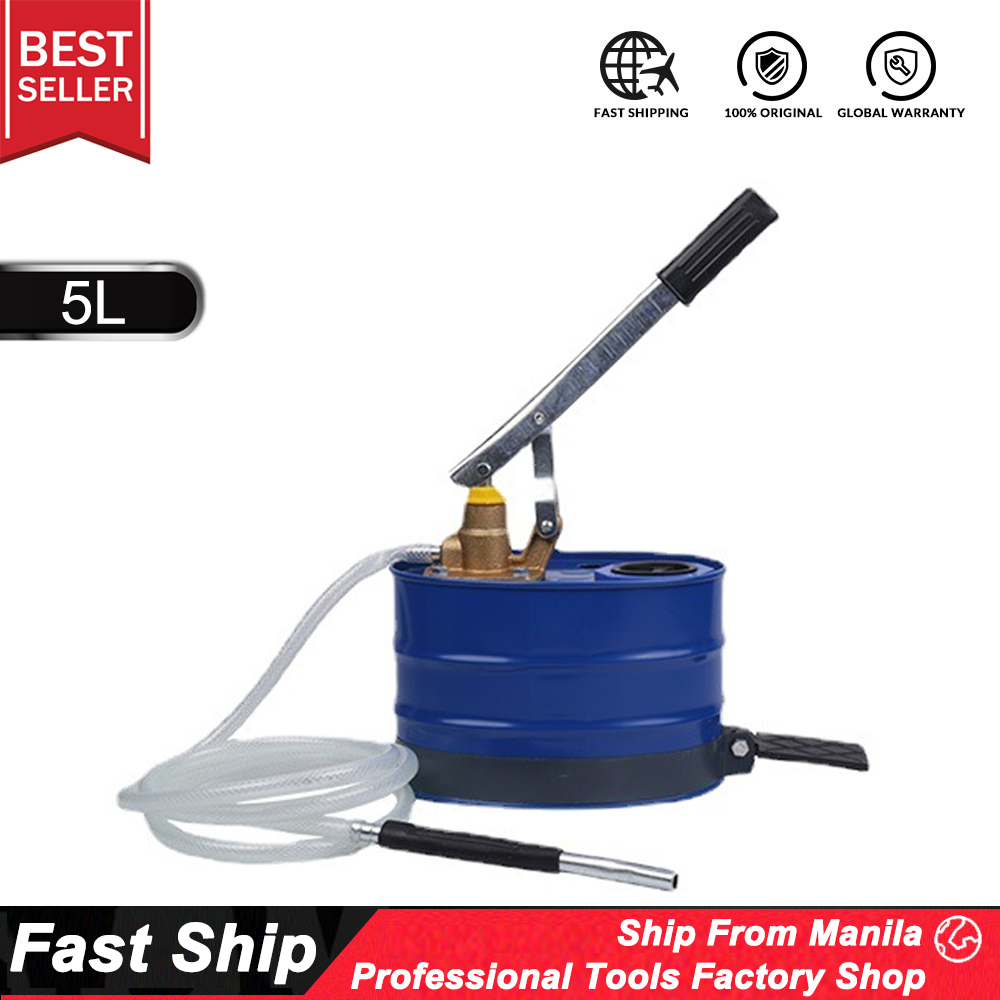 Manual Oil Gear Oil Filler Oil Machine Hand Pump Pumping Unit