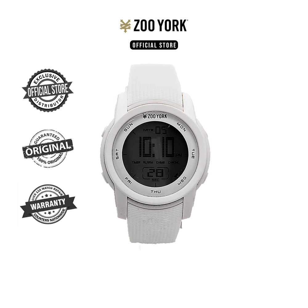 zoo york digital watch