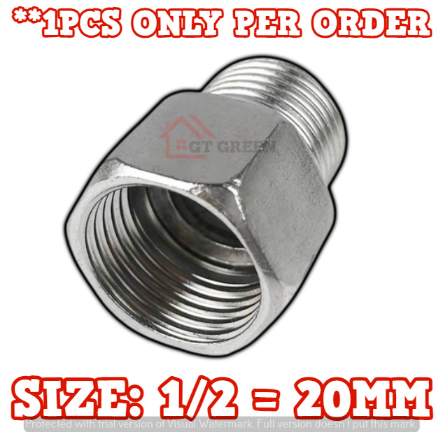1PCS 1/2