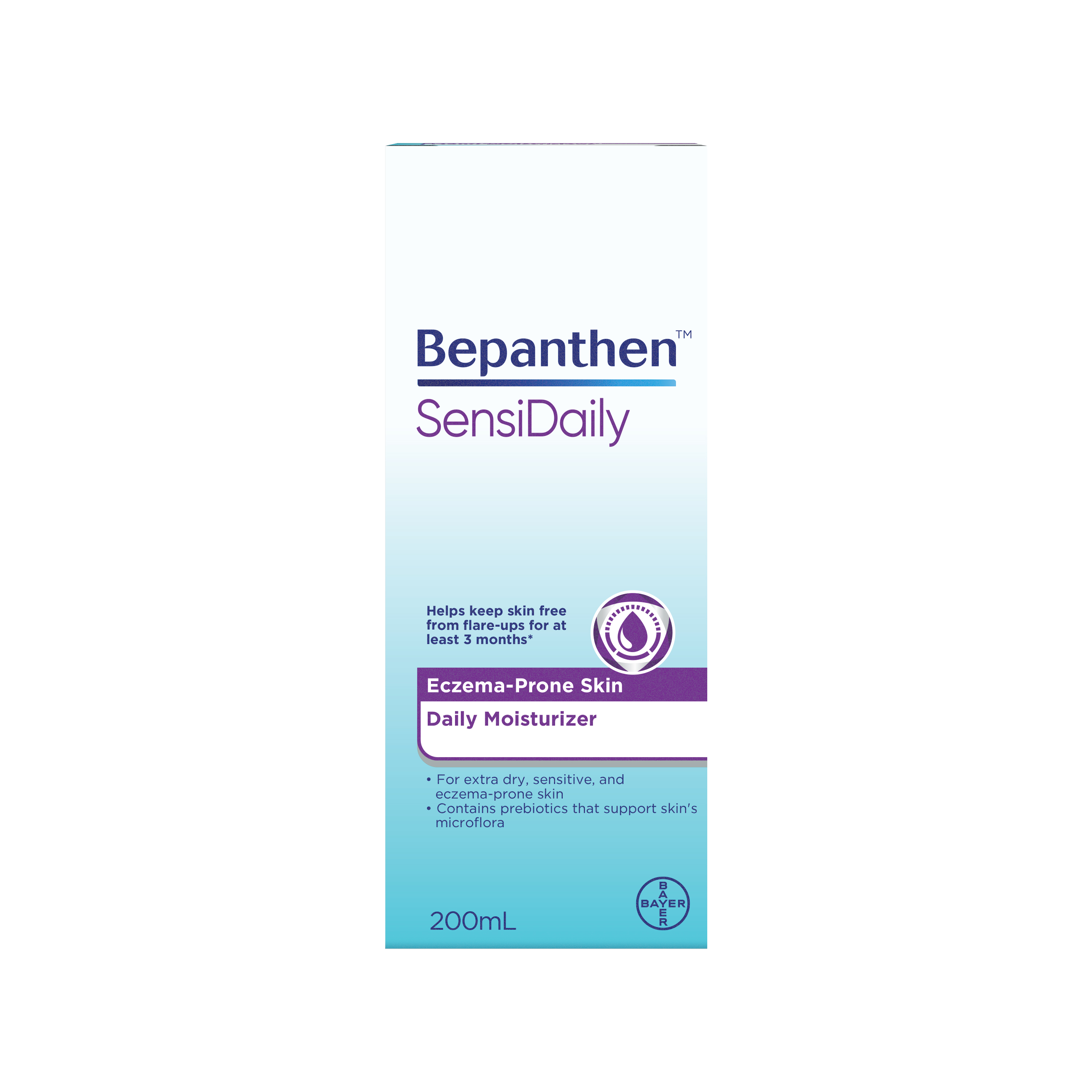BEPANTHEN SensiDaily Daily Moisturizer 200ml Lazada PH
