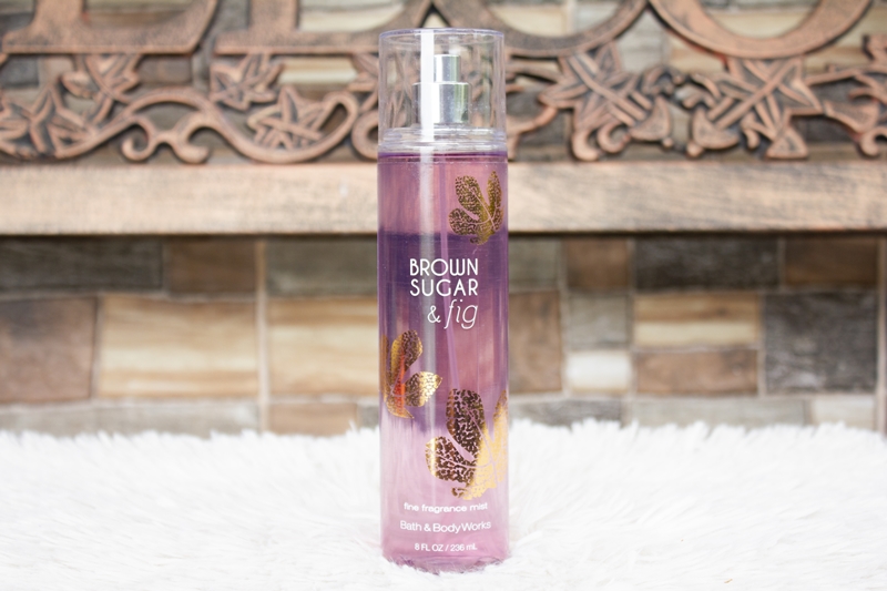 Bath & Body Works Brown Sugar & Fig Fine Fragrance Mist 236mL Lazada PH
