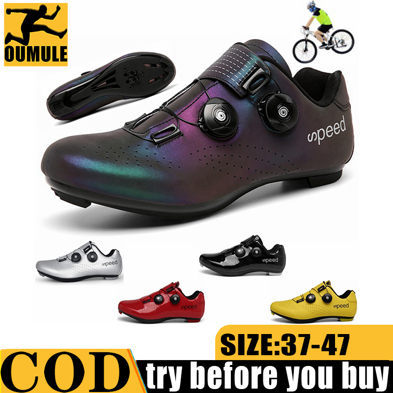 non cleat cycling shoes
