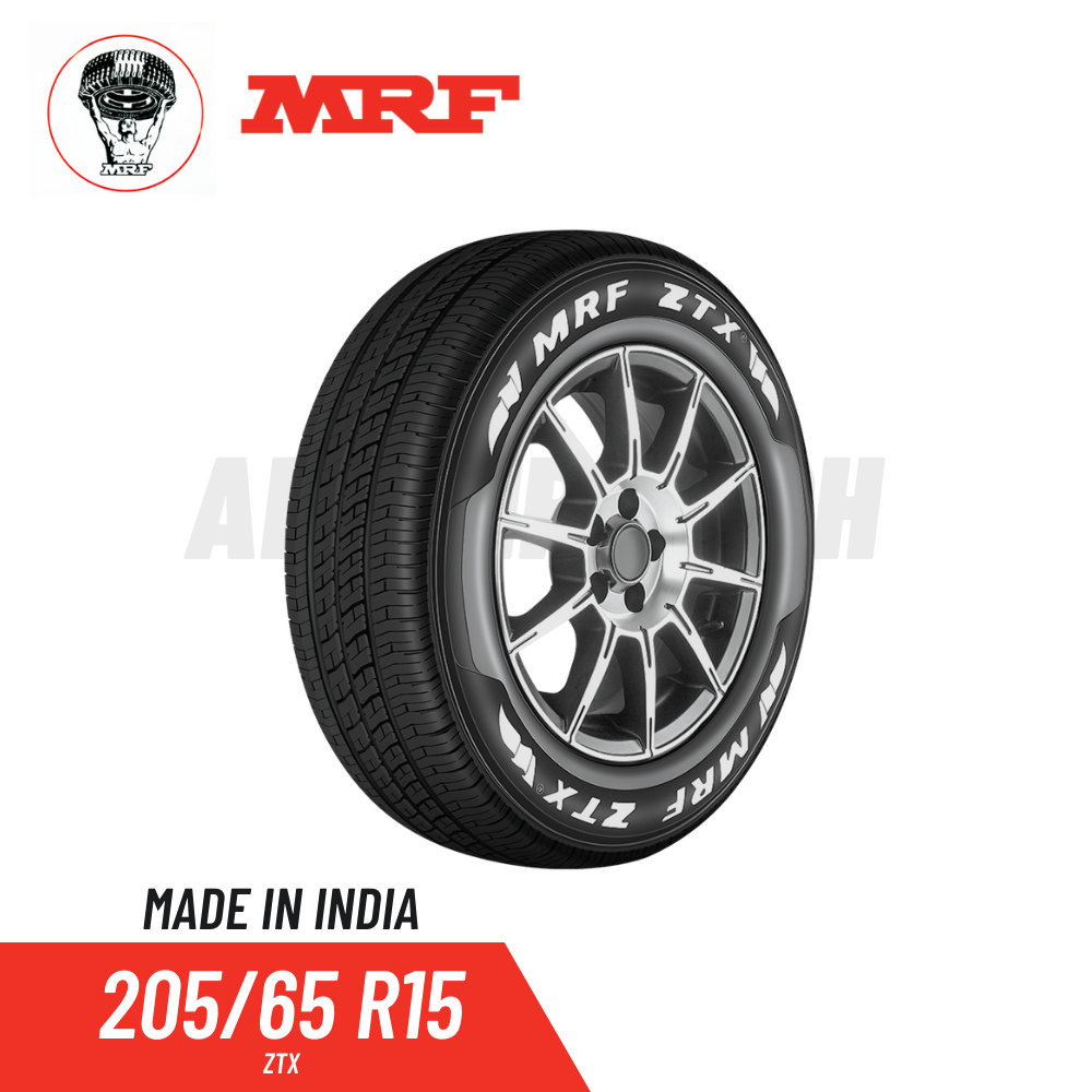 205 65r15 mrf tyre ztx price MRF Tire 205/65 R15 94H (Made in India) Heavy Duty Tires B2