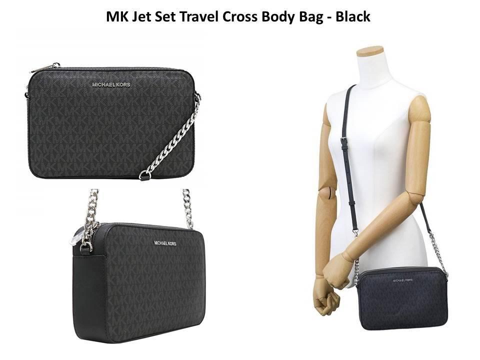mk jet set sling bag