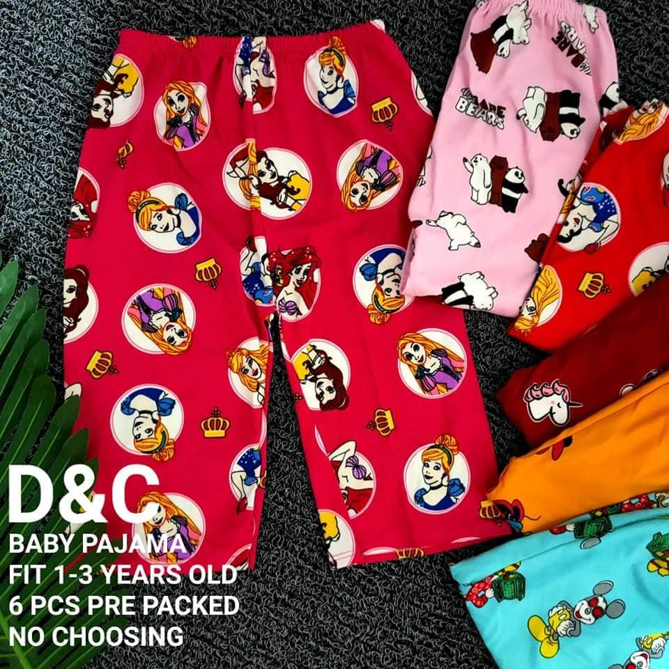 baby girl pajama sets