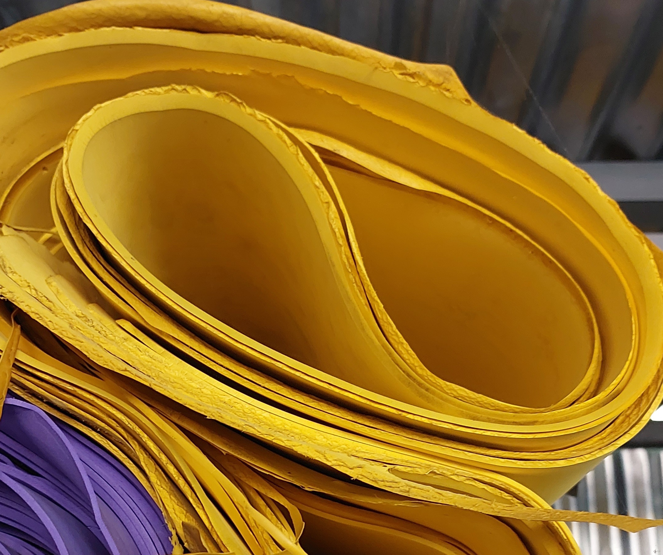 2mm EVA Rubber Sheet [Color] HALF SHEET 4x4ft approx. FOLDED PACKAGING