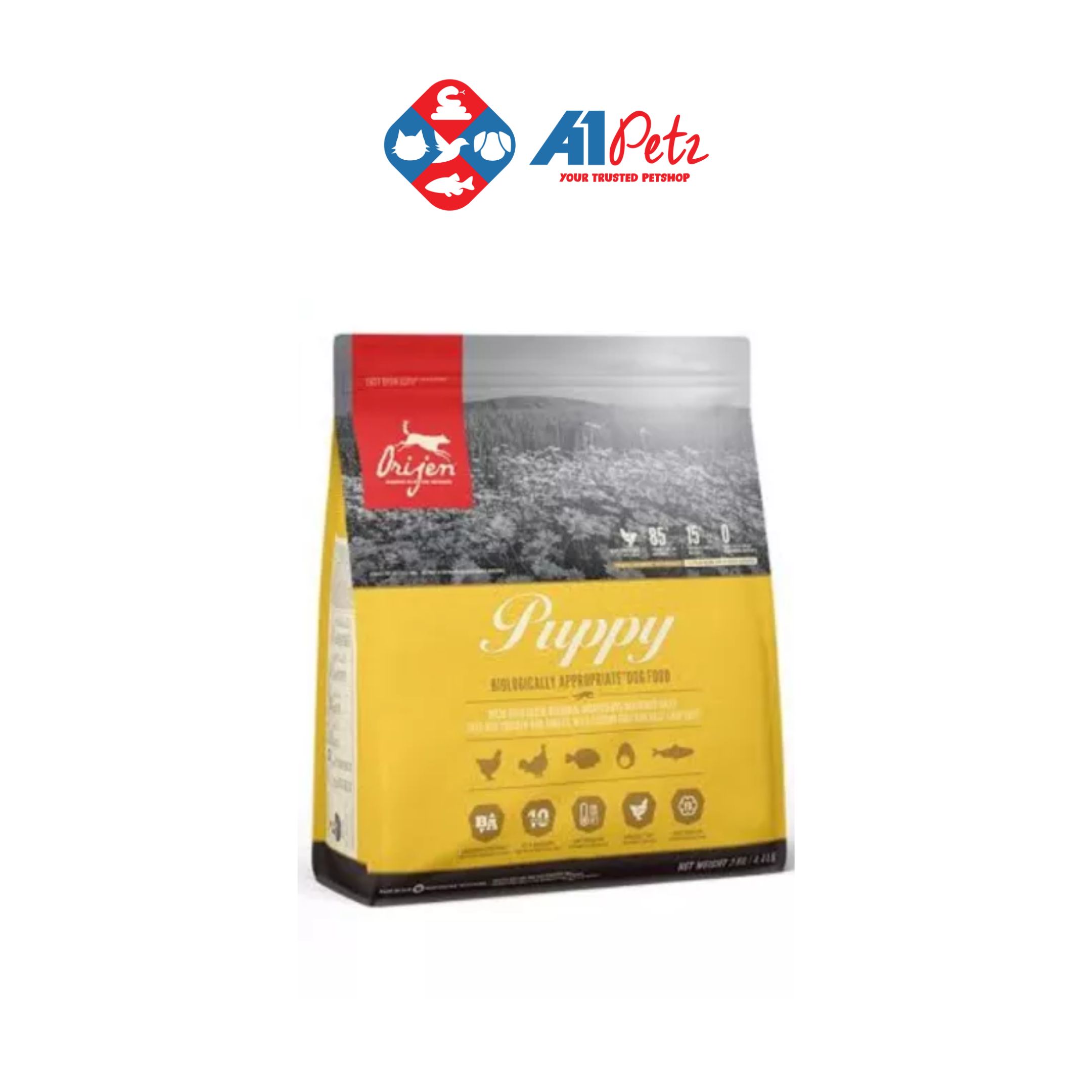 Orijen Puppy Small Dog Food 340g Lazada PH