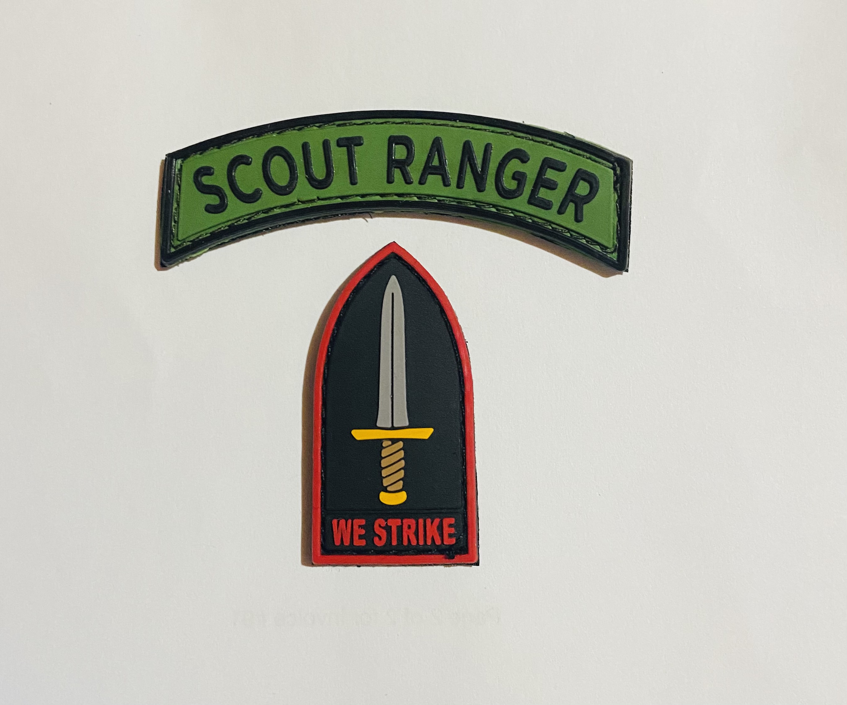 philippine scout ranger logo