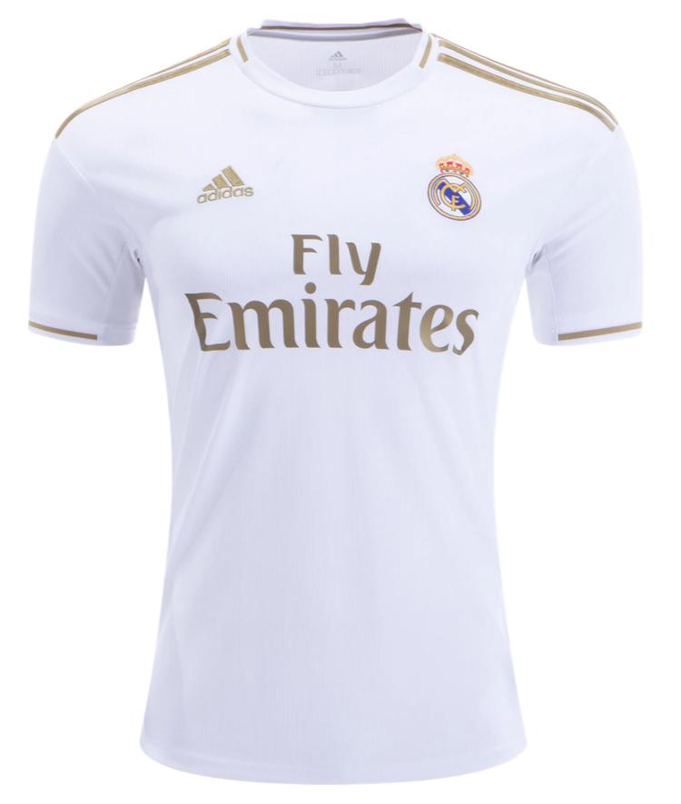 real madrid jersey 2019 price