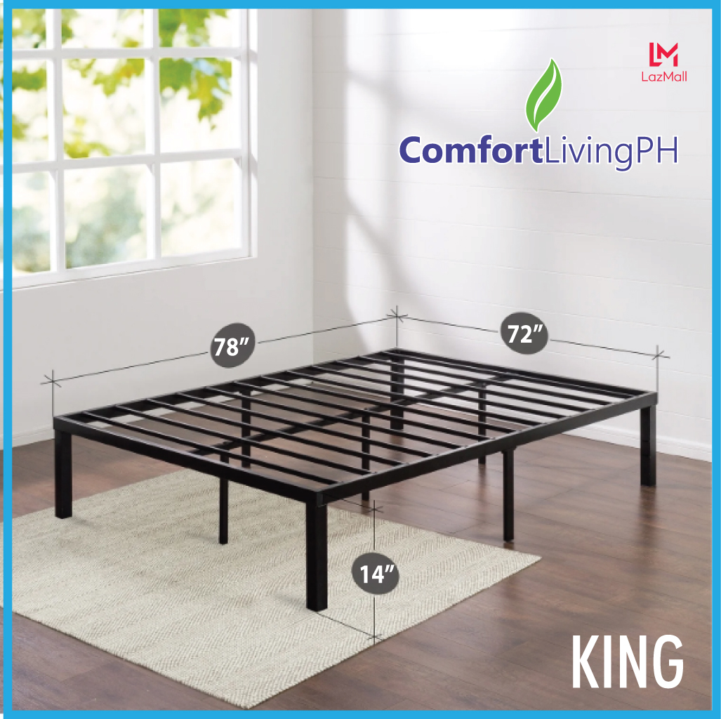 Best Bed Frame For Overweight Person 2022 [RANKED] Buyer's Guide Best