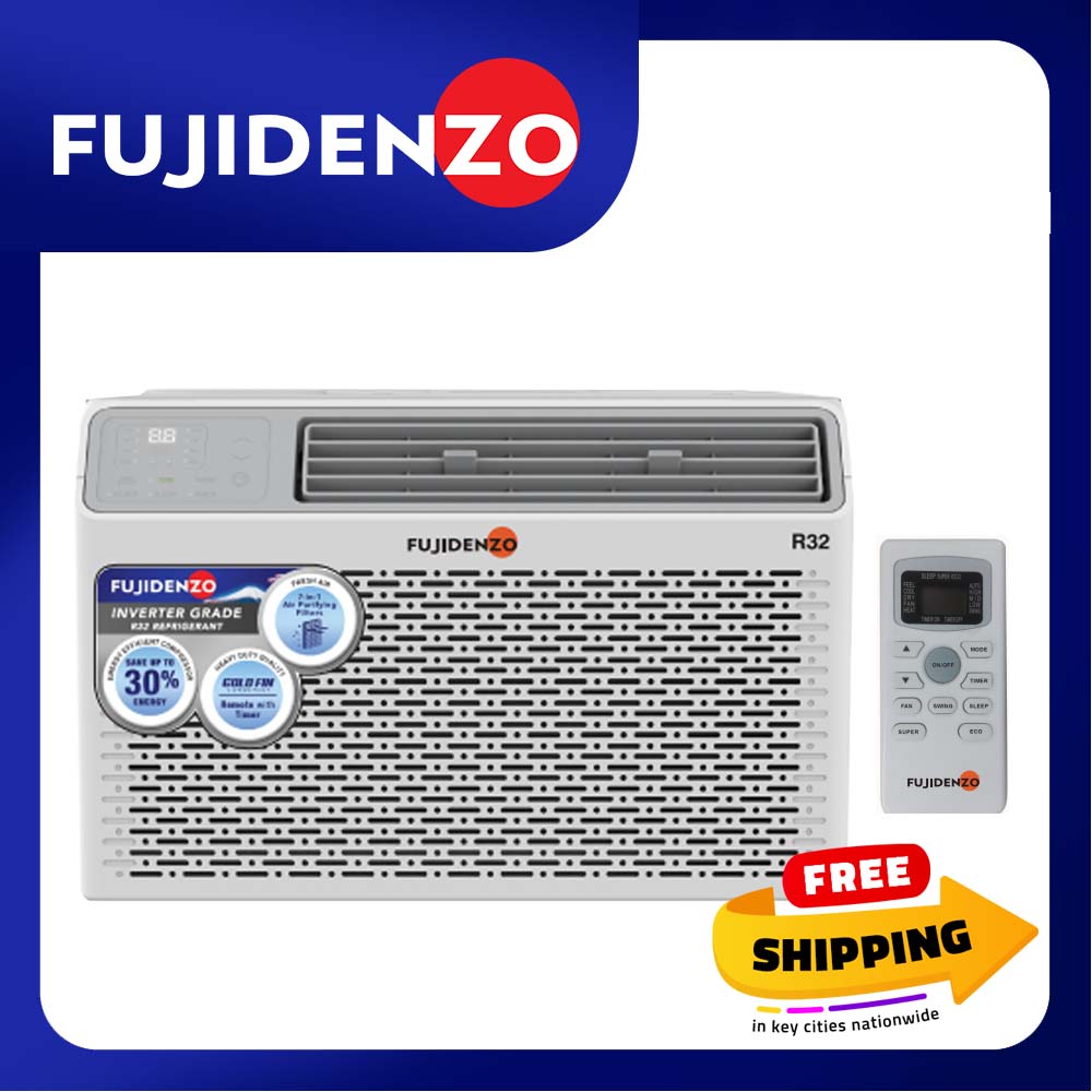 fujidenzo aircon 1.5 hp