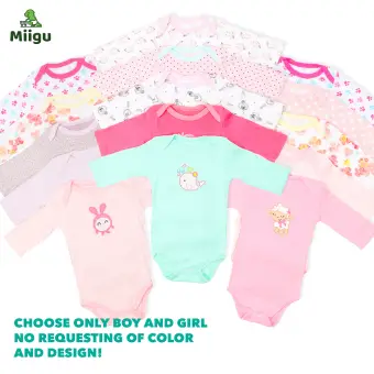 lazada baby clothes