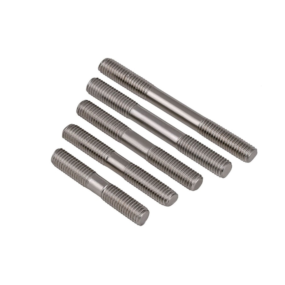 Tooth Per Inch Thread Rods Double End Thread Rod M3 M16 Metric 304 Stainless Steel Headless Stud ...