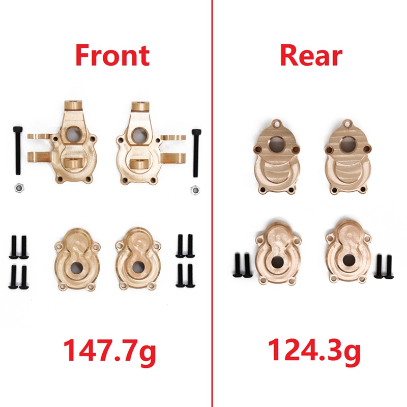 Bsowte Antriebswellen Aus Metall Für Yikong YK4102/YK4103 & CR3.4 KHAMBA RC Crawler – 2 Stück, 90mm