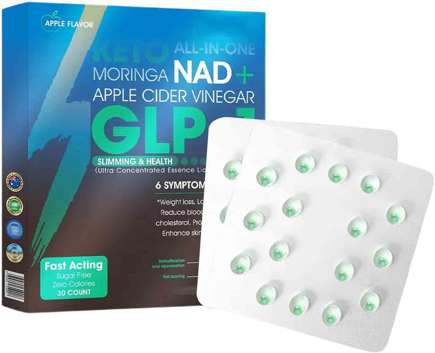peaka glp 1 liquid pearls glp-1 GLP-1 Up peaka glp-1 pearls GLP-1 Probiotic