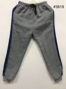 jogging pants off white