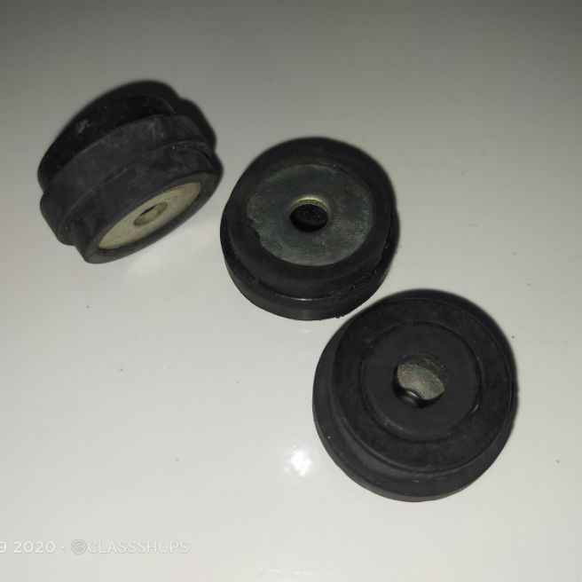 Rubber Footing 3pcs/set For Washing Machine Motor Lazada PH