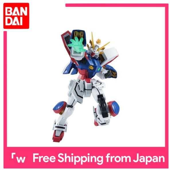 Bandai Robot Spirits God G Shining Gundam Side MS Action Figure 140mm Japan for sale online 