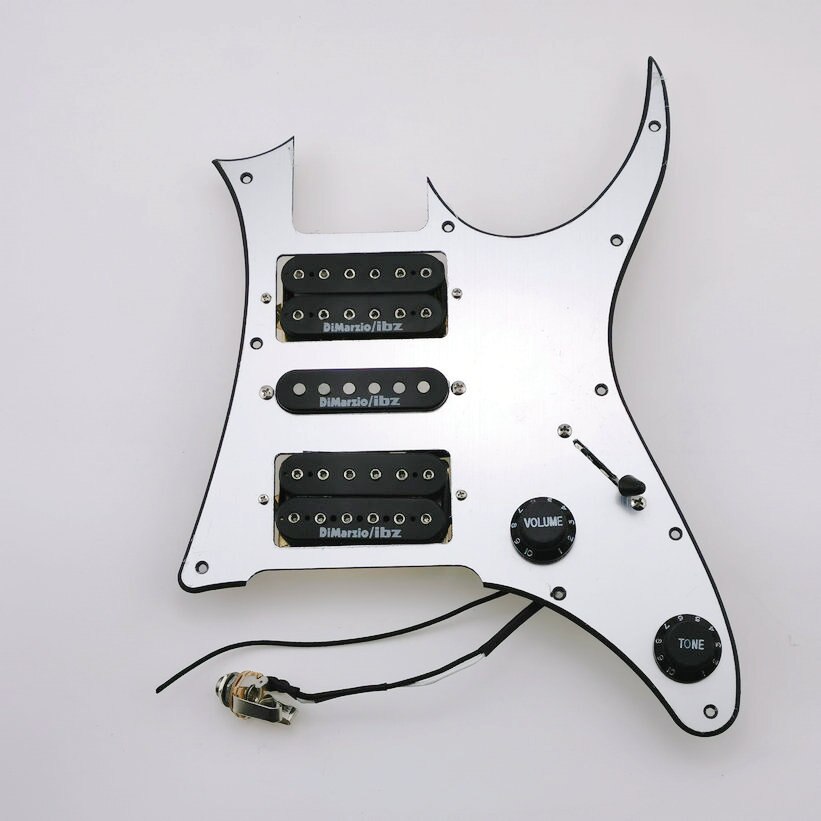 IBANEZ JEM RG Electric Guitar Pickups Dimarzi/Ibz Alnico Pickups HSH