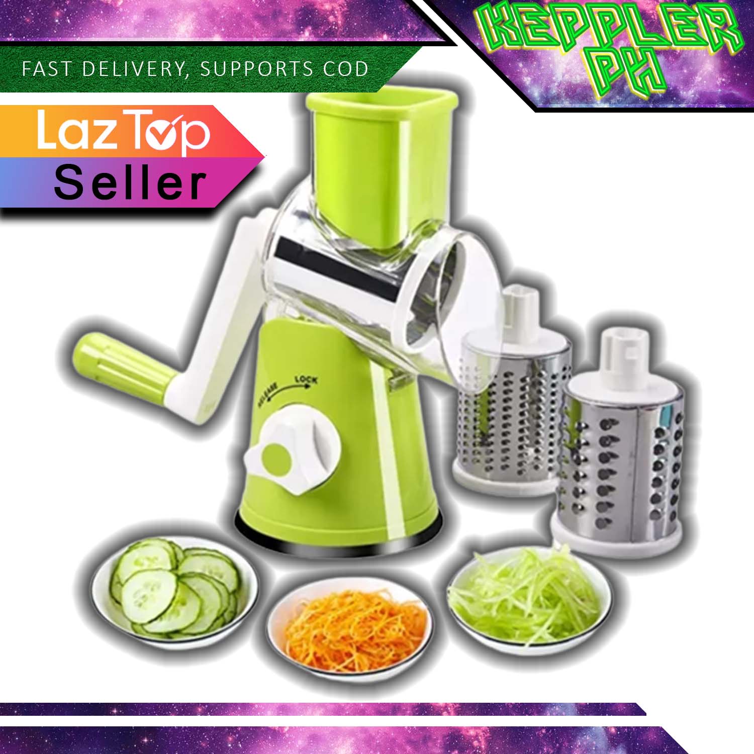 Multi Manual Slicer Vegetable Fruit Cutter Round Mandoline Choppers Cheese  Grater Carrot Potato Julienne Blades Kitchen Tools