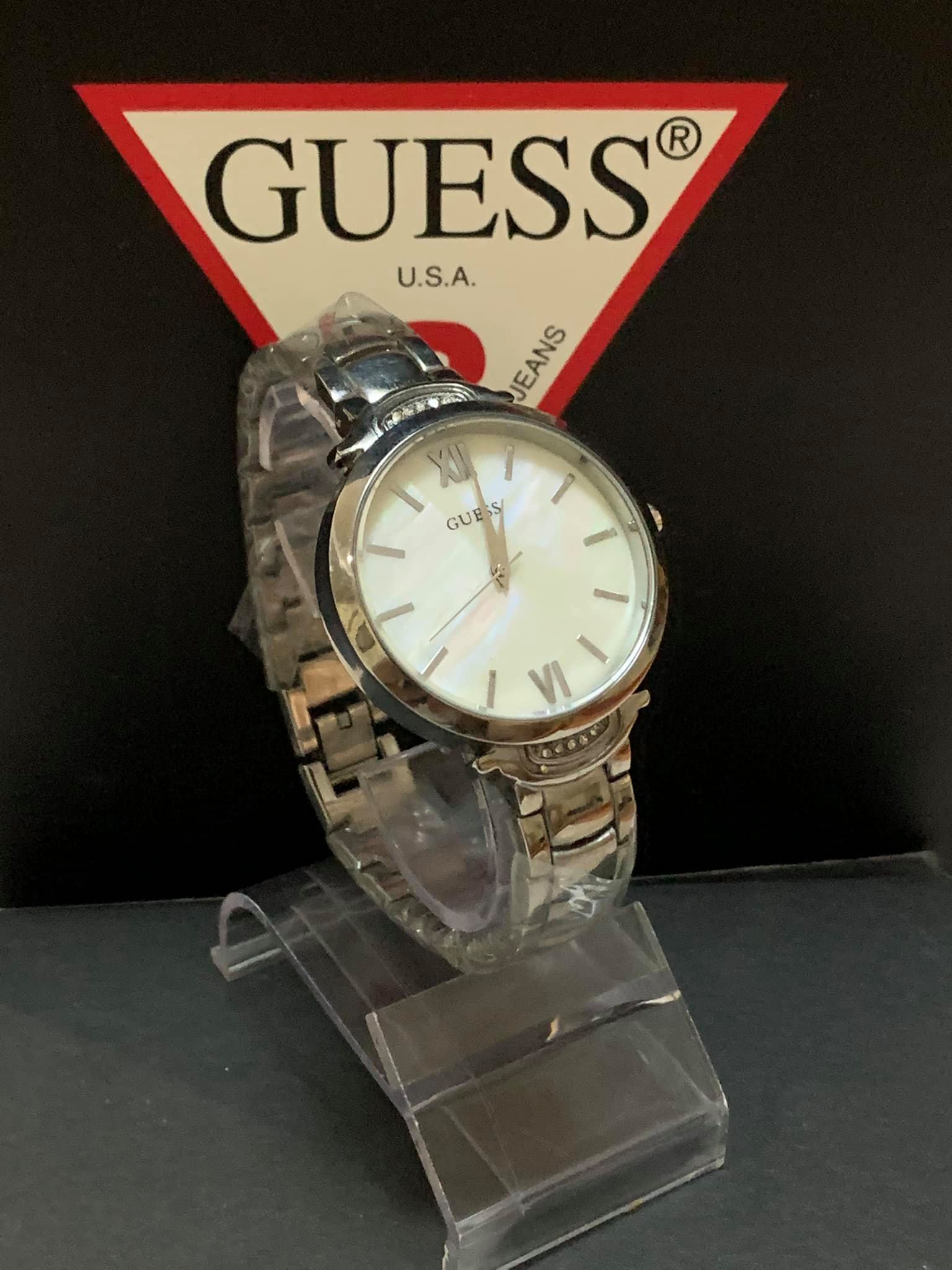 Guess sales opal watch