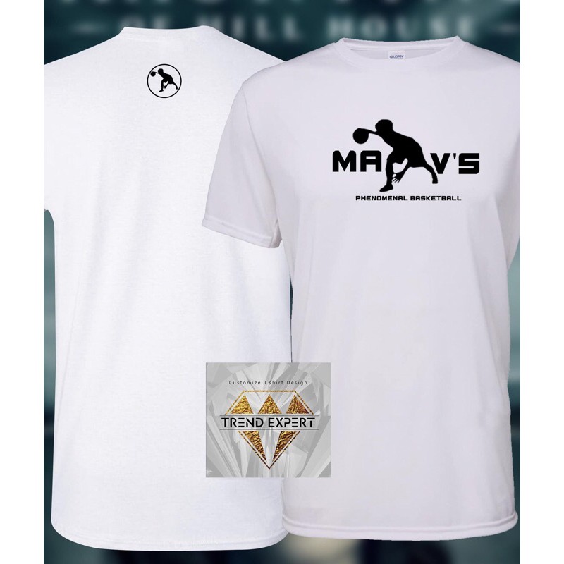 coach mavs t shirt