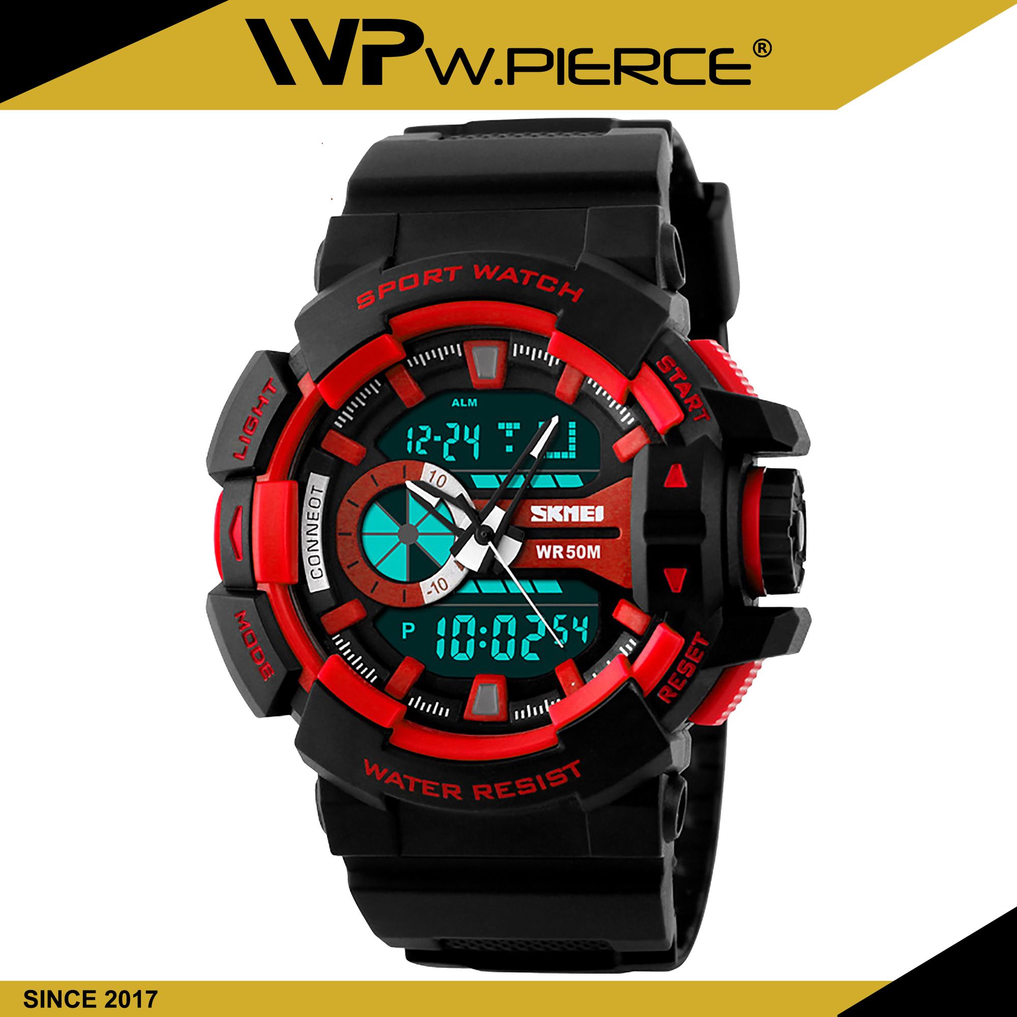 g shock mechanical watch