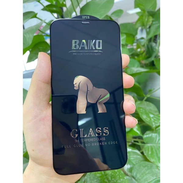 Pro Max Baiko Gorilla Glass Screen Protector BAIKO Super Smooth