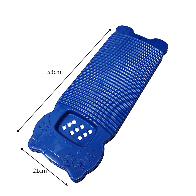 CYK902 KITTY WASHING BOARD plastic washing board,Pangkuskos Lazada PH