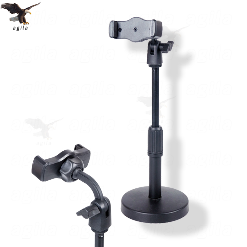 Phone Stand Selfie Phone Holder Portable Stand Desktop Holder