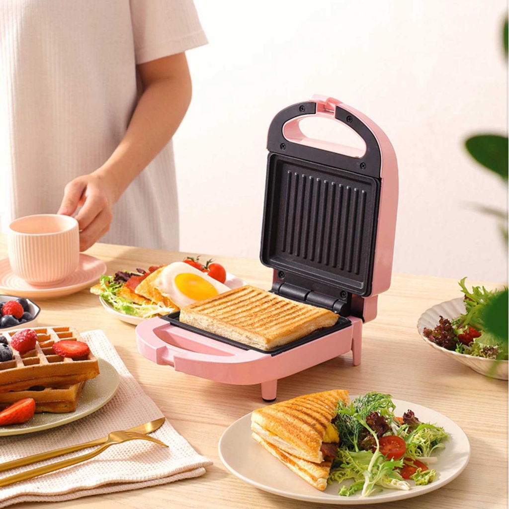 Electric breakfast machine sandwich toaster YIDPU 2022 New Minimalist Breakfast Maker Sandwich