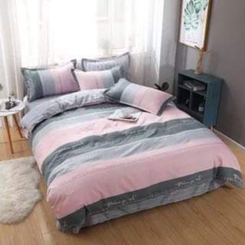 dw/5in1 comforter set korean Lazada PH