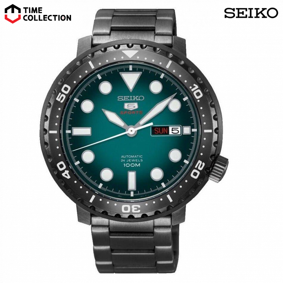 Seiko 5 Sports SRPC65K1 Bottle Cap Automatic Watch for Men s w 1 Year Warranty Lazada PH