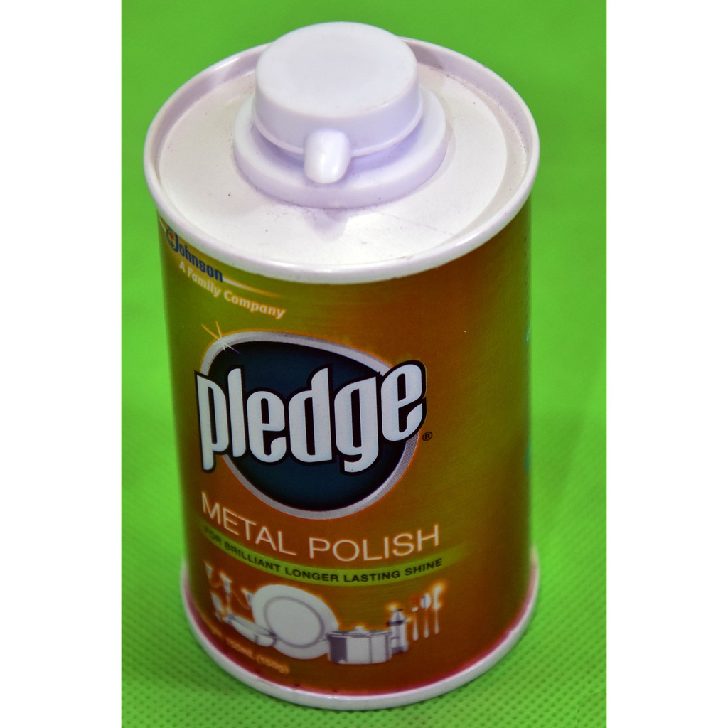 Johnson Pledge Metal Polish 150ml Lazada PH