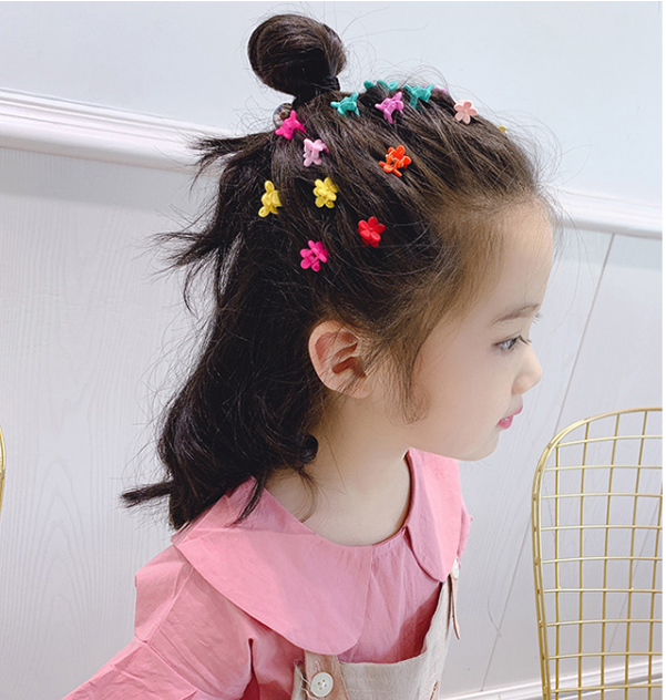 safe hair clips for toddlers