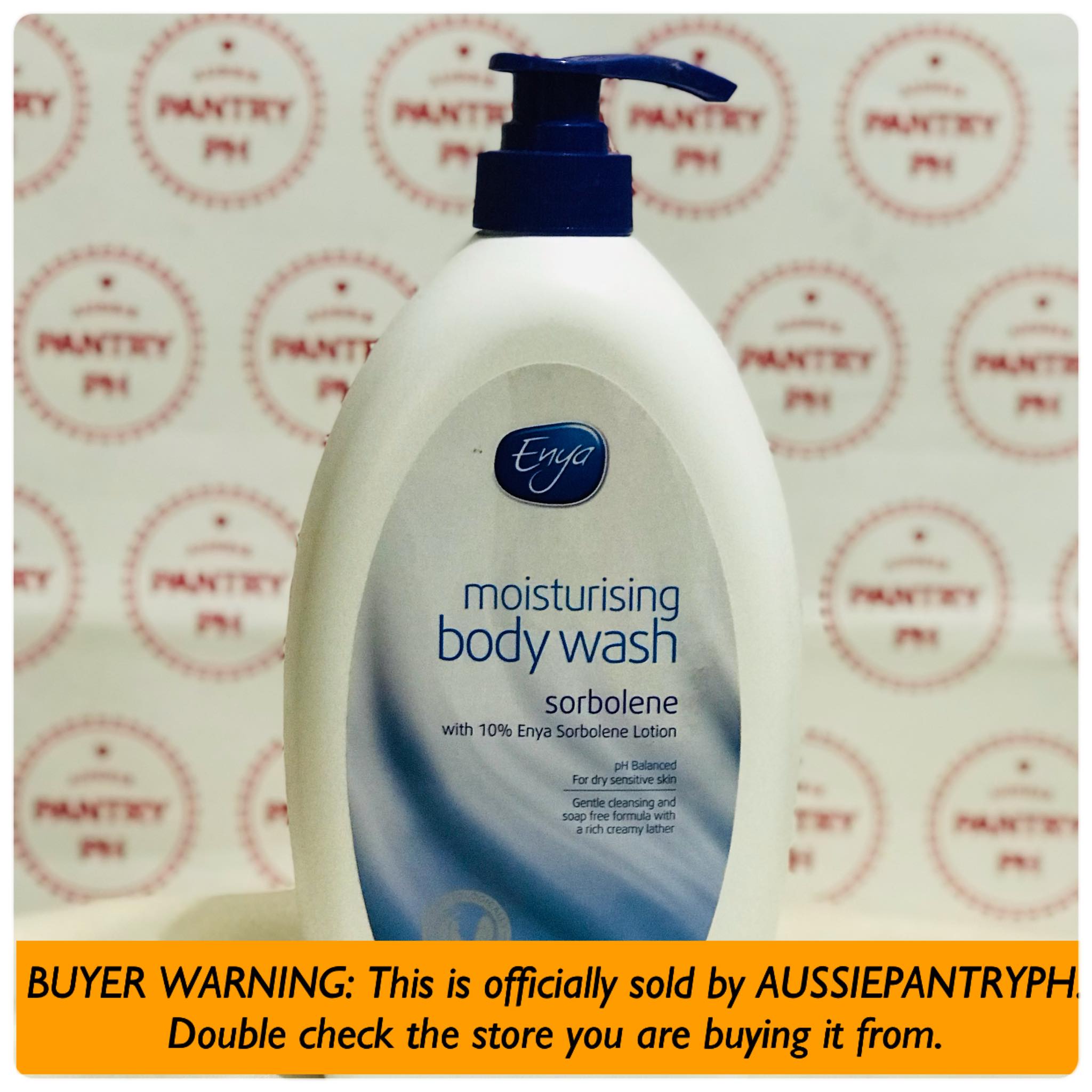 1L ENYA MOISTURISING BODY WASH IMPORTED FROM AUSTRALIA Lazada PH