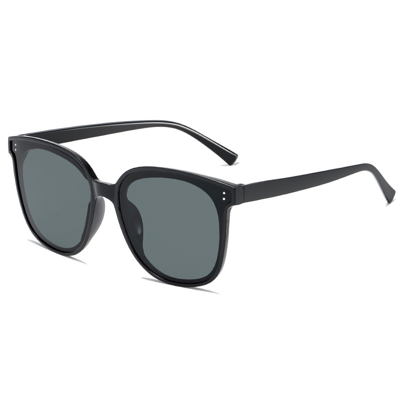 Korean Sunglasses Fashion Polarized Anti Ultraviolet Sun Glasses For