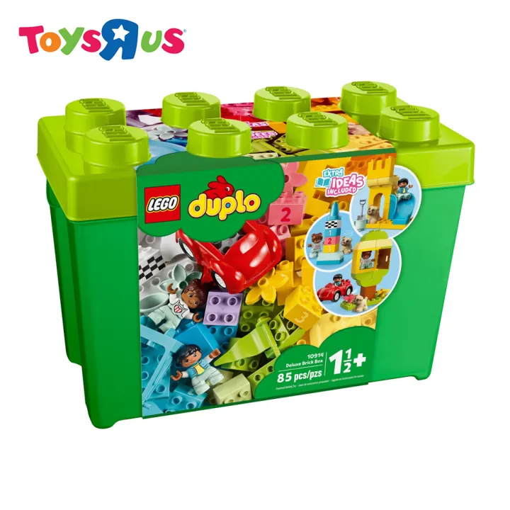 lego duplo classic