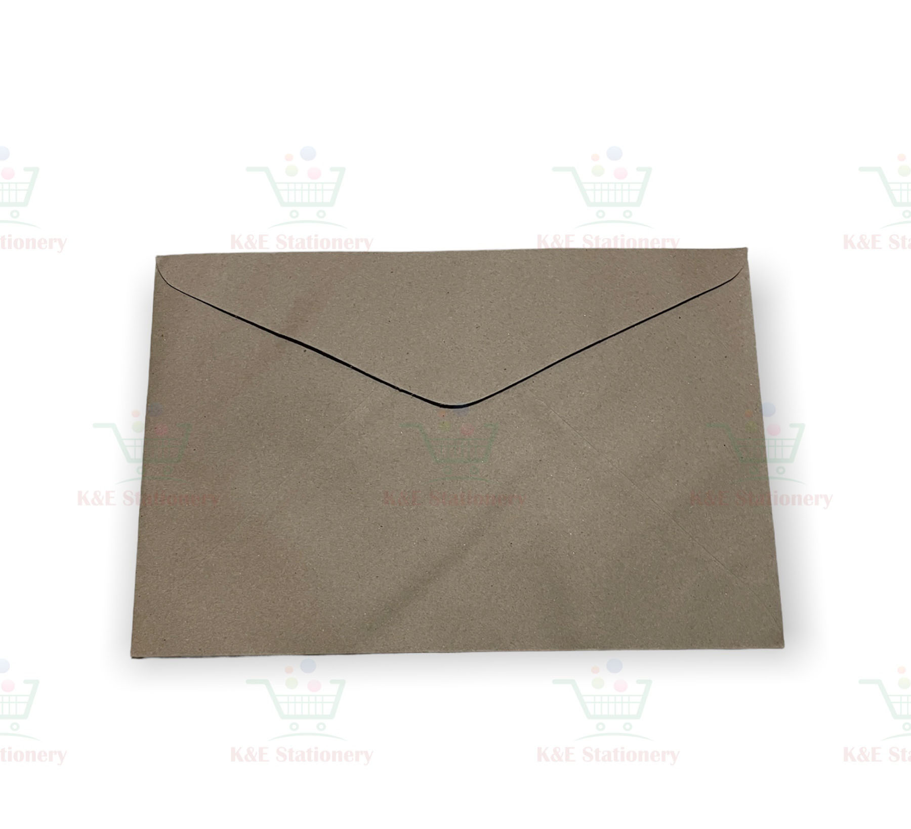Brown Document Envelope 15pcs/pack 200 Thickness Lazada PH