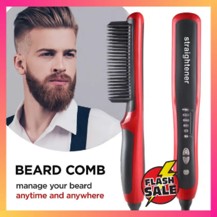 professional straightening comb