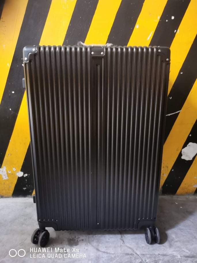 Aluminum Luggage Extra Large 28inches Lazada PH