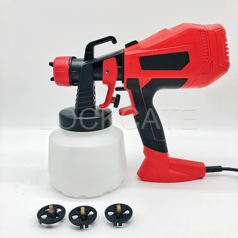 New 550W Spray gun paint sprayer original,paint spray portable electric