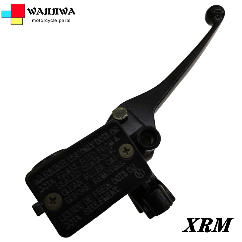 Brake Master Lever XRM Wave Mio Nmax 155 Raider R150 Shogun Motorcycle
