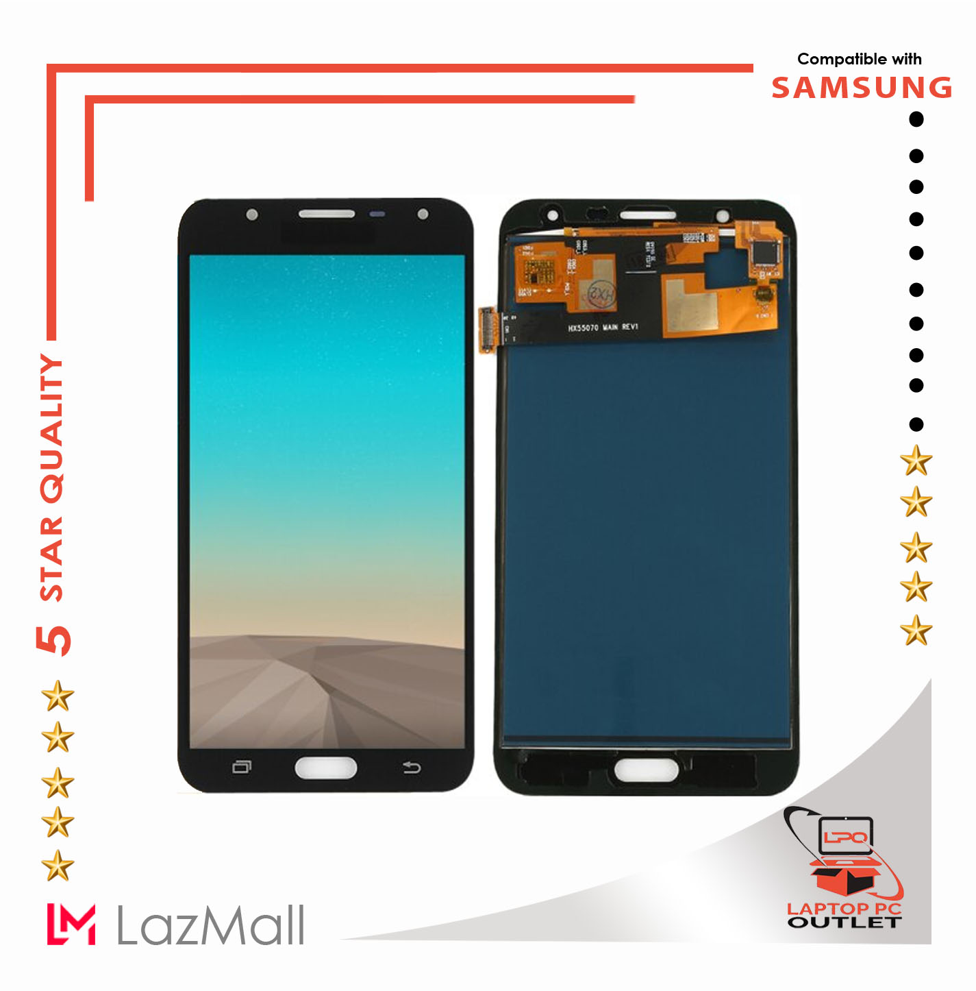Samsung Galaxy J7 Core LCD Display 