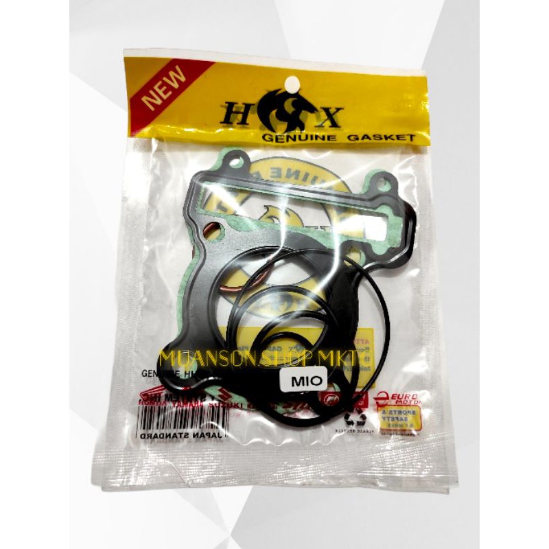 TOP OVERHAULING GASKET MIO SPORTYXRM110 Lazada PH