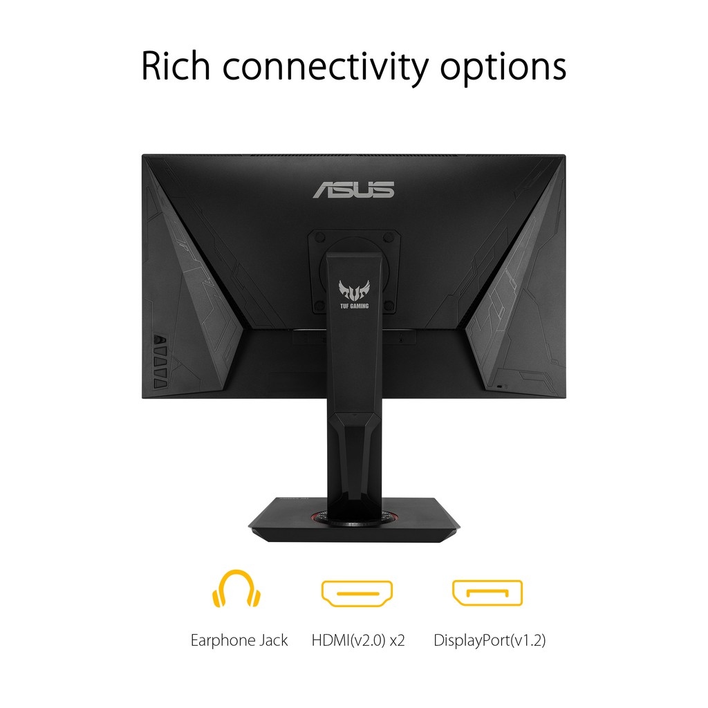 Asus Tuf Gaming Vg289q Gaming Monitor 28 Inch Uhd 4k 3840x2160 Ips