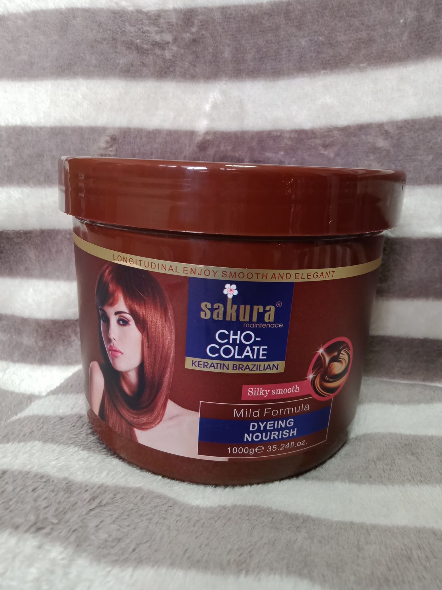 sakura brazilian keratin