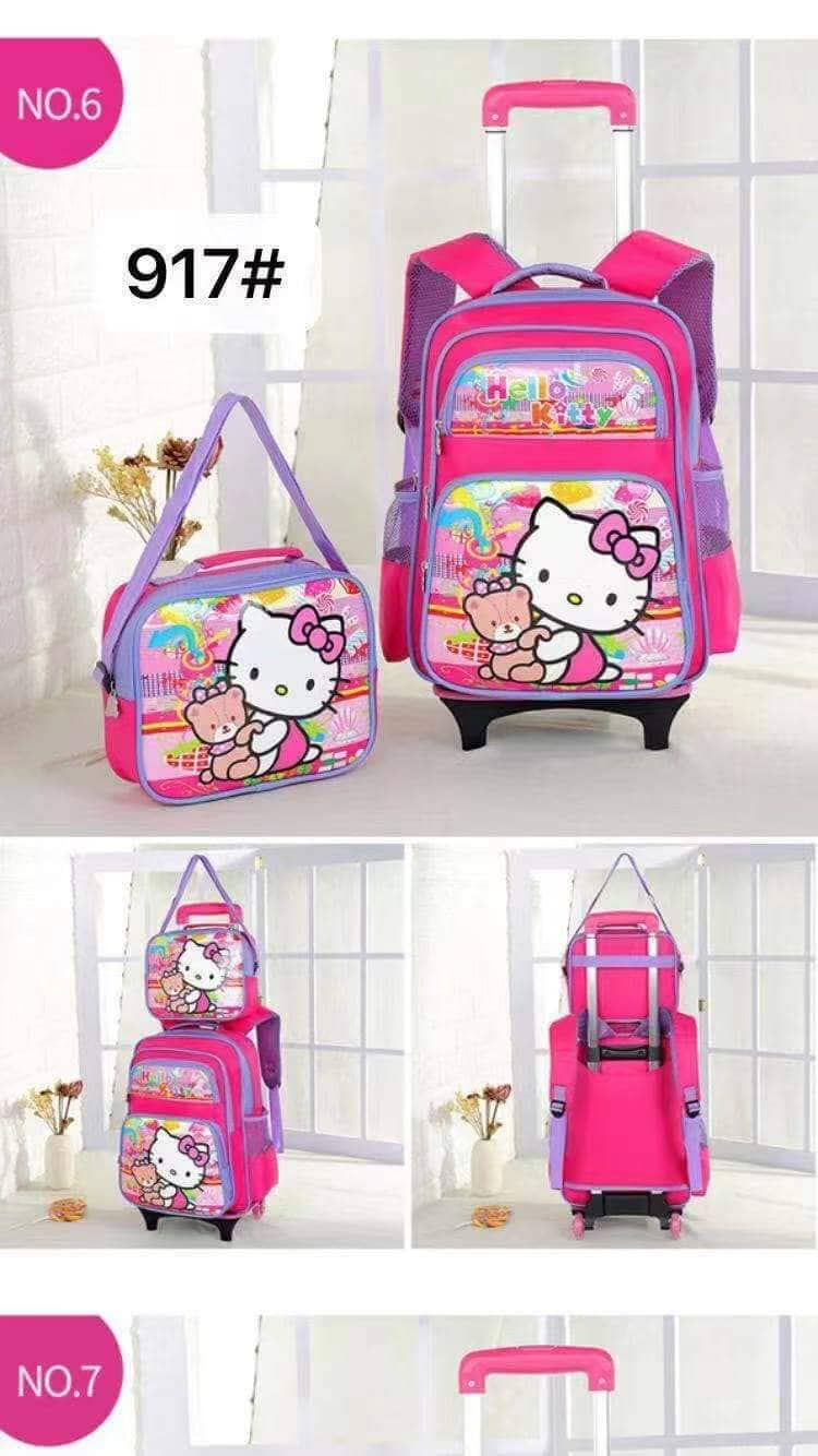 Hello kitty cheap stroller bag