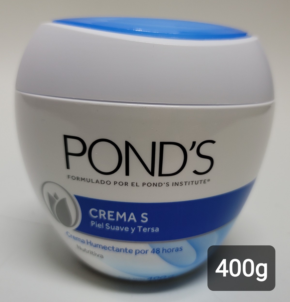 Pond S Crema S Nourishing Moisturizing Cream 400g Lazada Ph