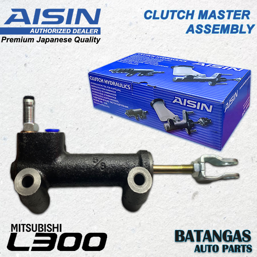 AISIN CLUTCH MASTER ASSEMBLY Mitsubishi L300 4D56 (5/8) Lazada PH